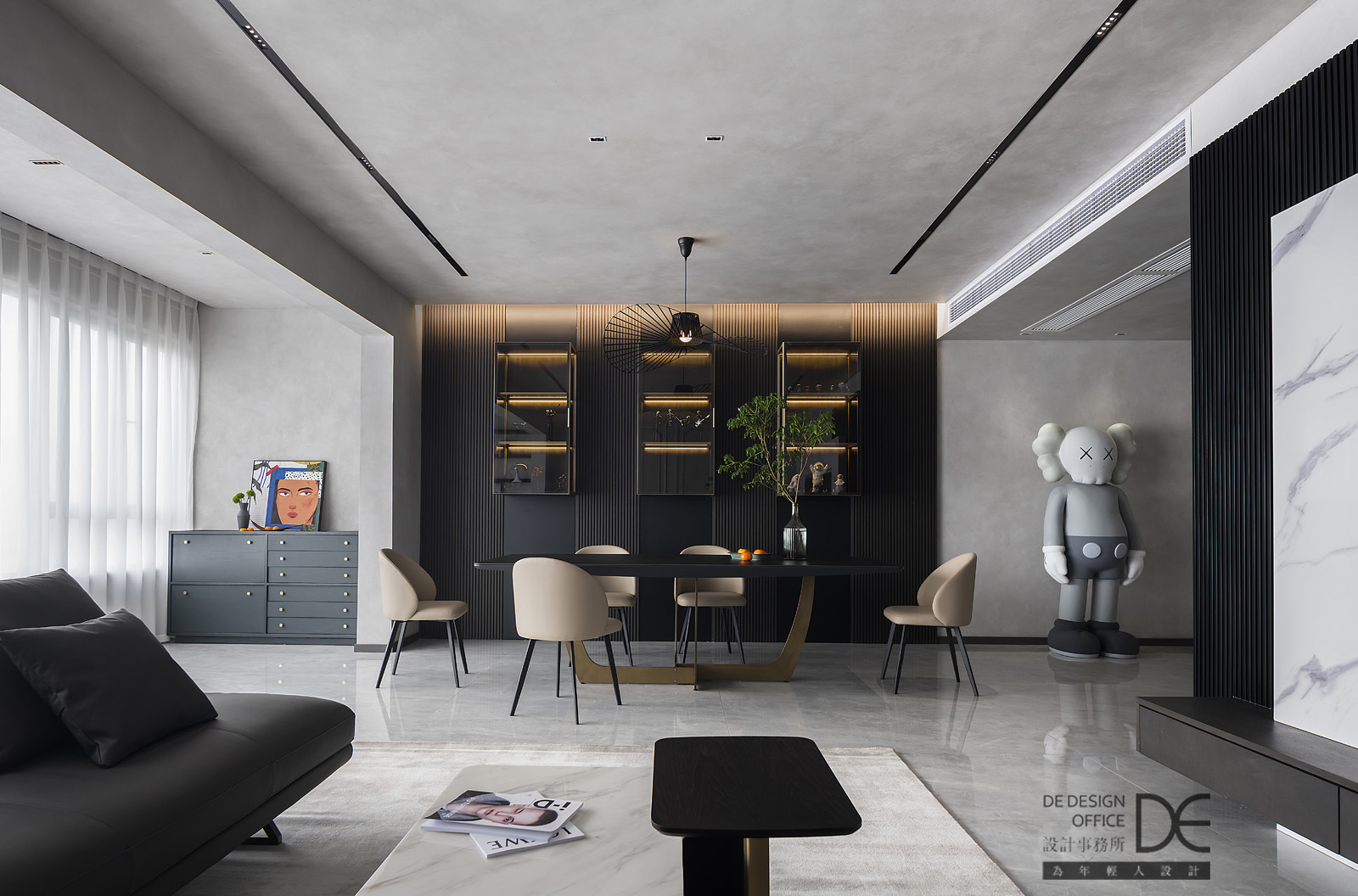 DE实景 · 996期 | 理想居所：80后生活哲学家×90后浪漫主义家-1