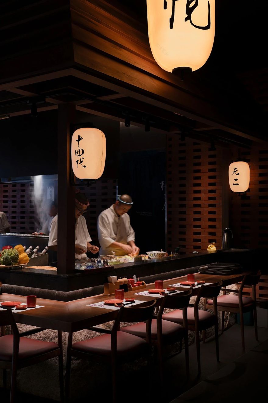 禧禾屋丨中国北京丨MCD北京木川空间设计事务所-14