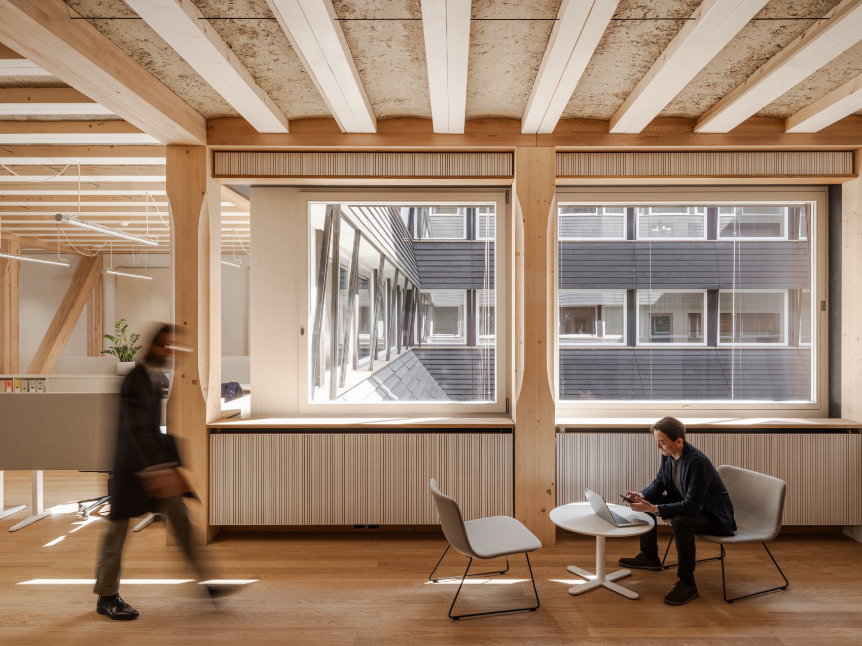 Hortus办公楼丨瑞士丨Herzog & de Meuron-46