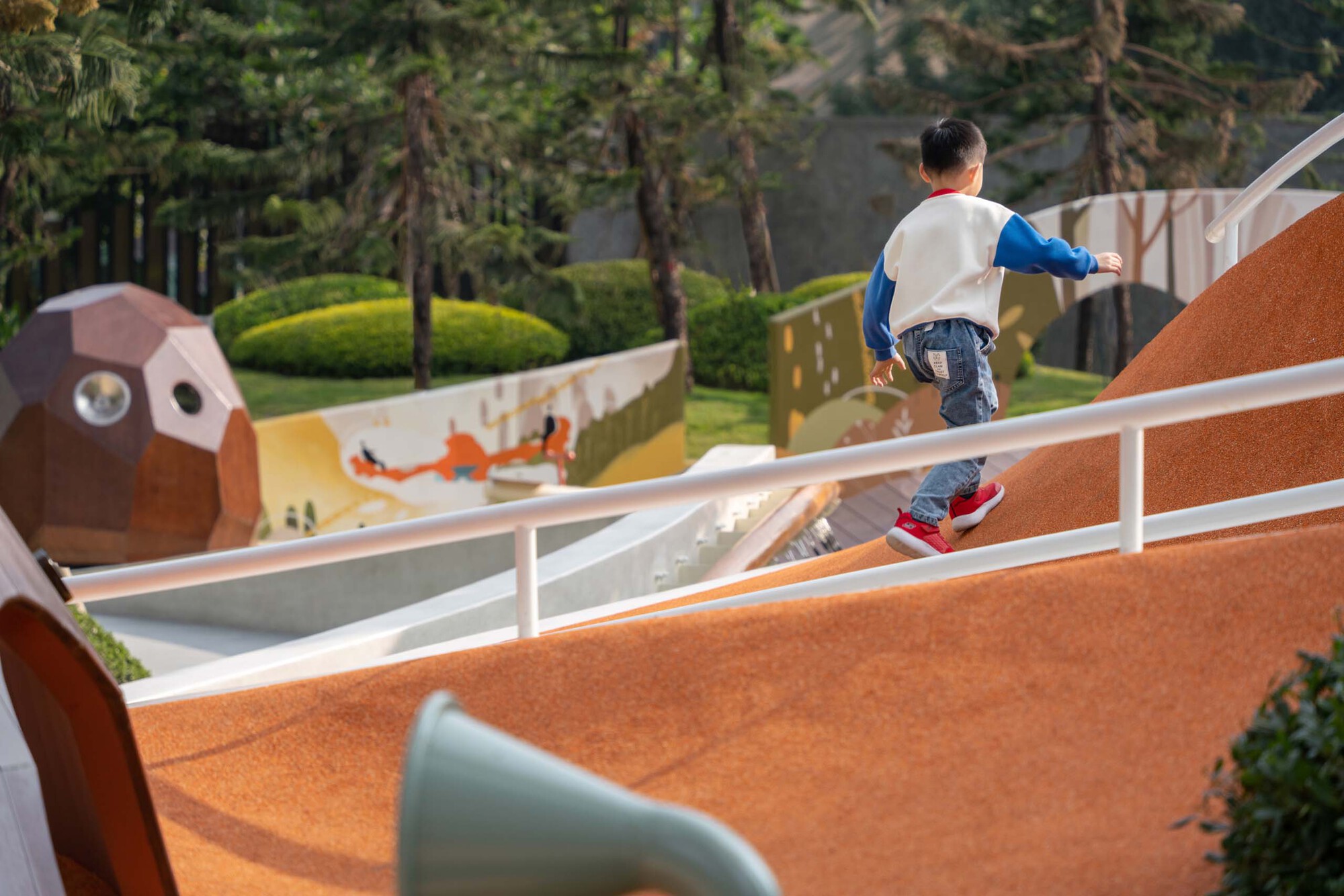 丛林部落休闲空间丨中国成都丨Xisui Design-38