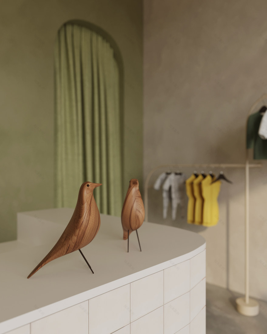 儿童服装店丨波兰-10