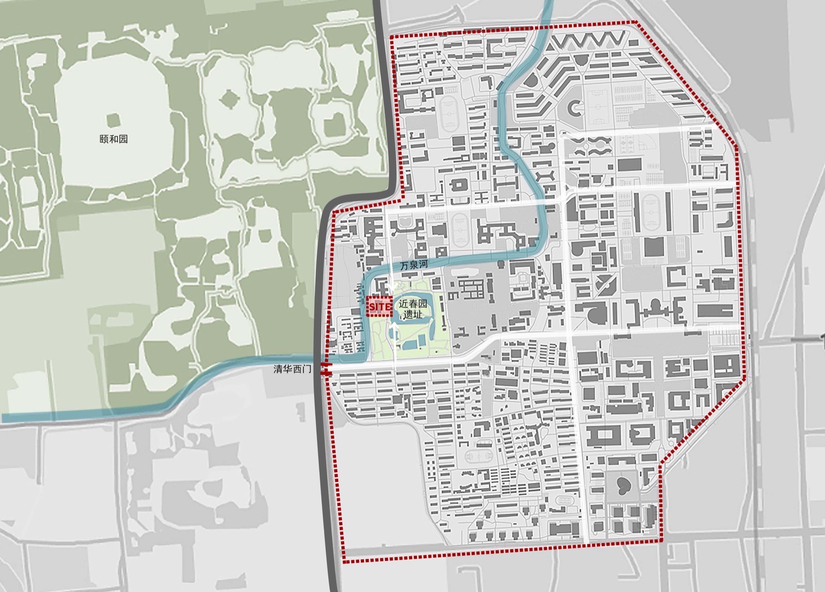 清华大学万科公共卫生与健康学院丨中国北京丨URBANUS都市实践建筑设计事务所-14