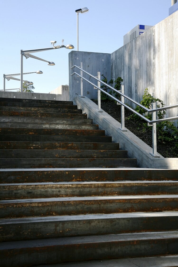 Ullernåsen Metro Station丨Reiulf Ramstad Arkitekter-7