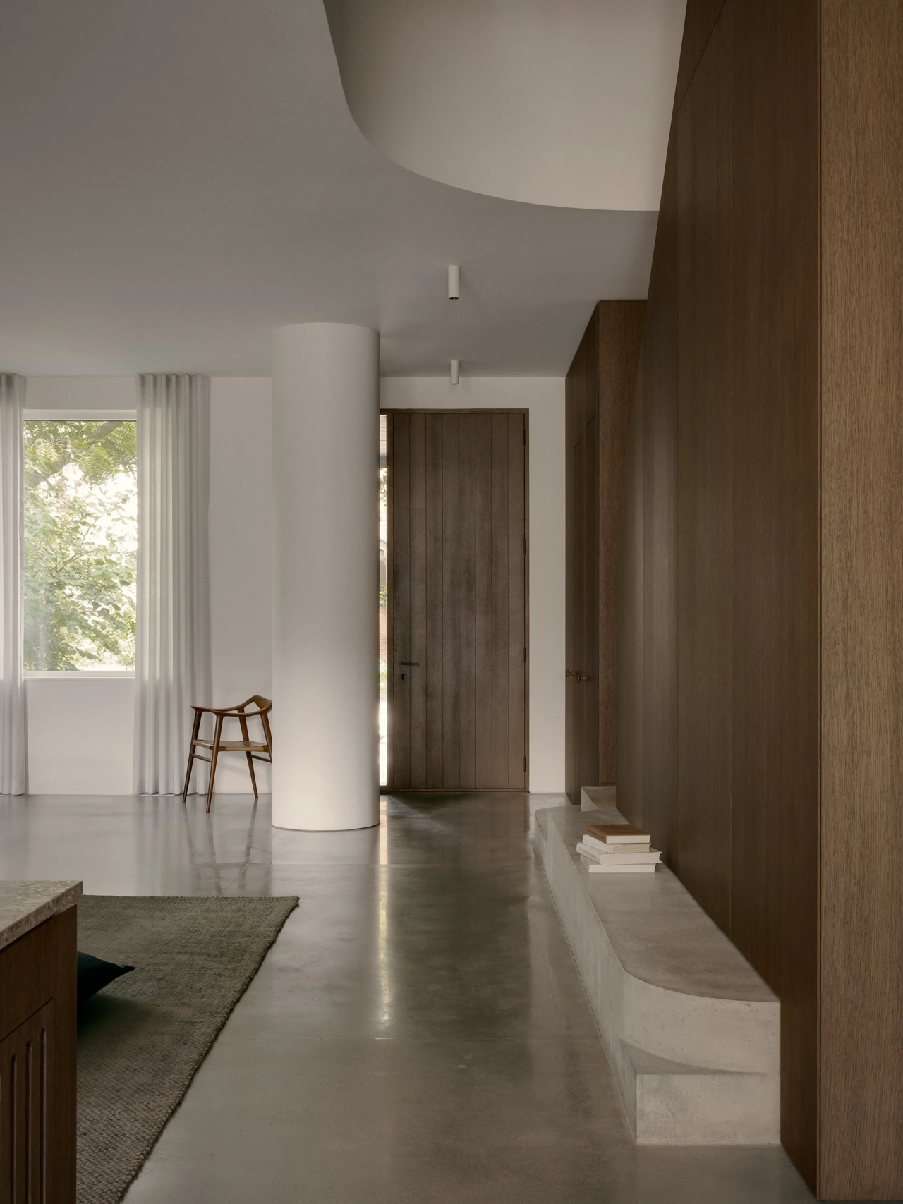 Rathnelly House改造项目丨加拿大多伦多丨VAARO Studio-10