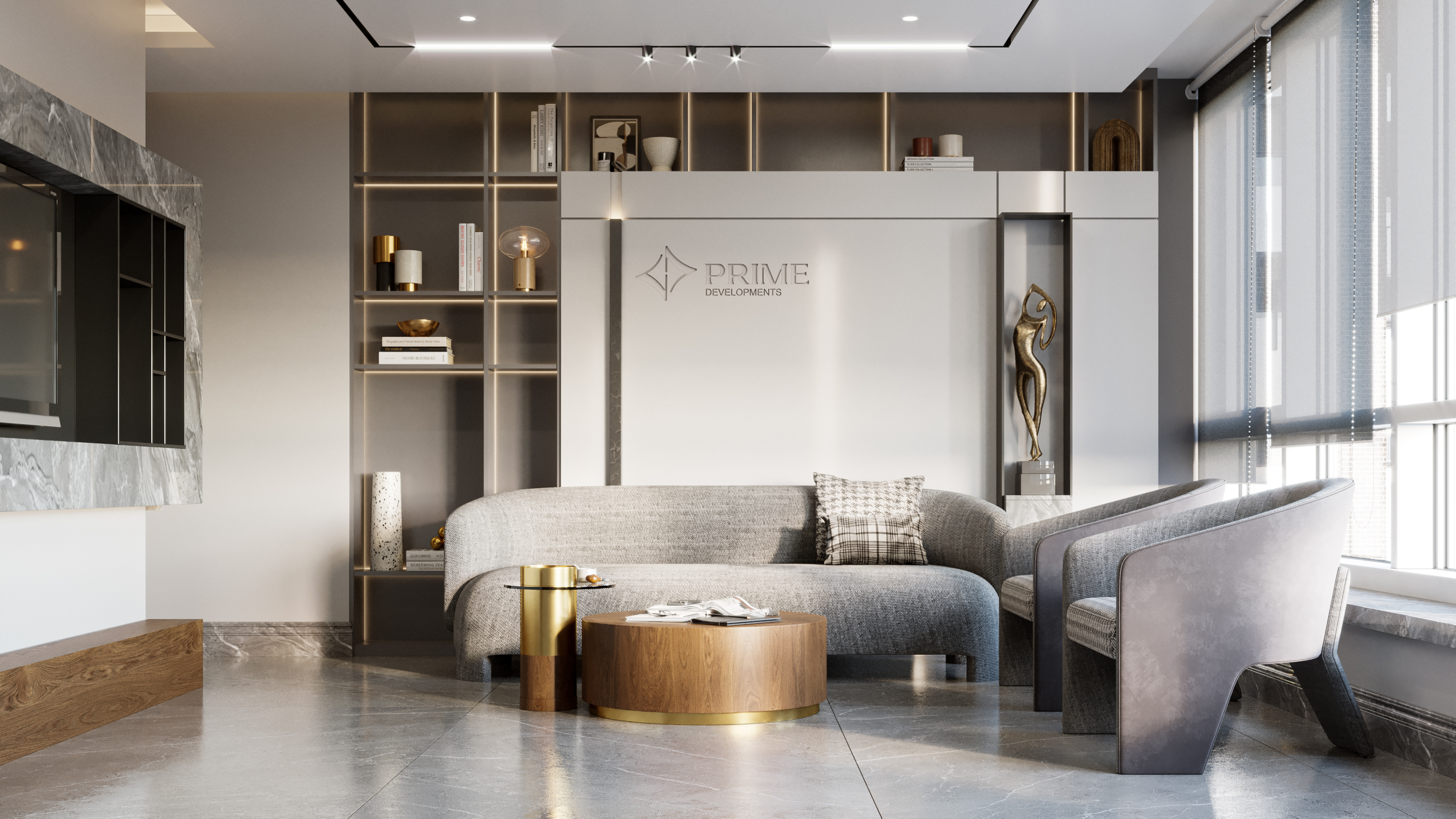 Prime Developments 总部-1