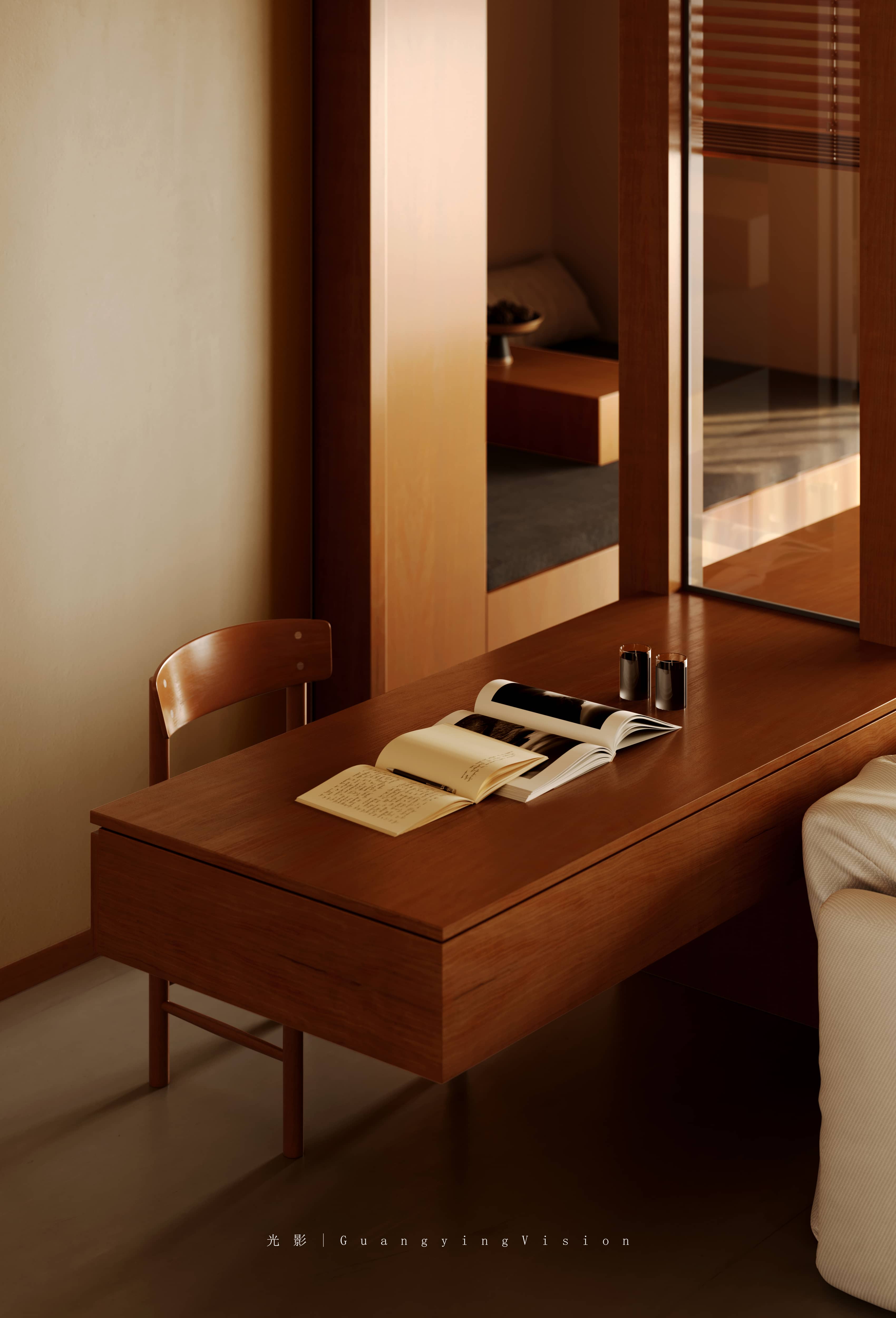 深棕极简美学-0