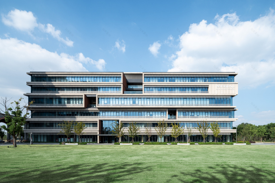 Soochow University Future Campus Phase 1 / Nikken Sekkei-26