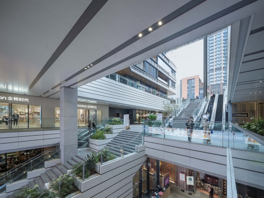 上海苏河湾万象天地丨中国上海丨Kokaistudios-41