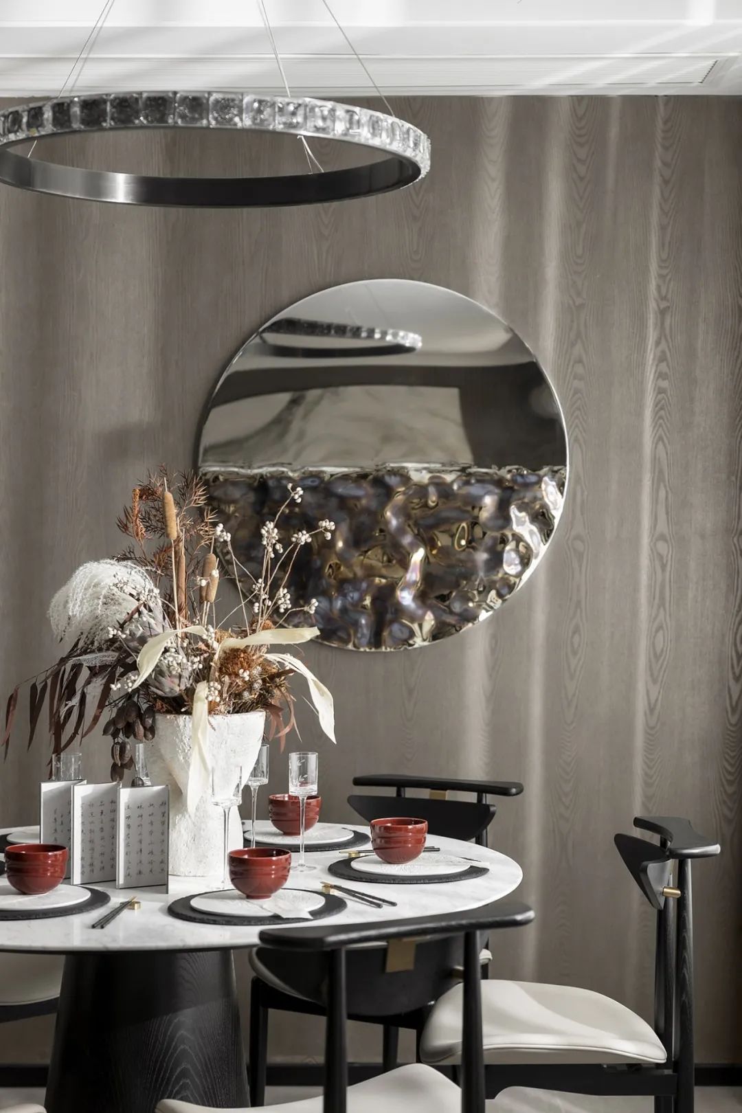 融信·海月四季丨中国上海丨一目空间设计-14