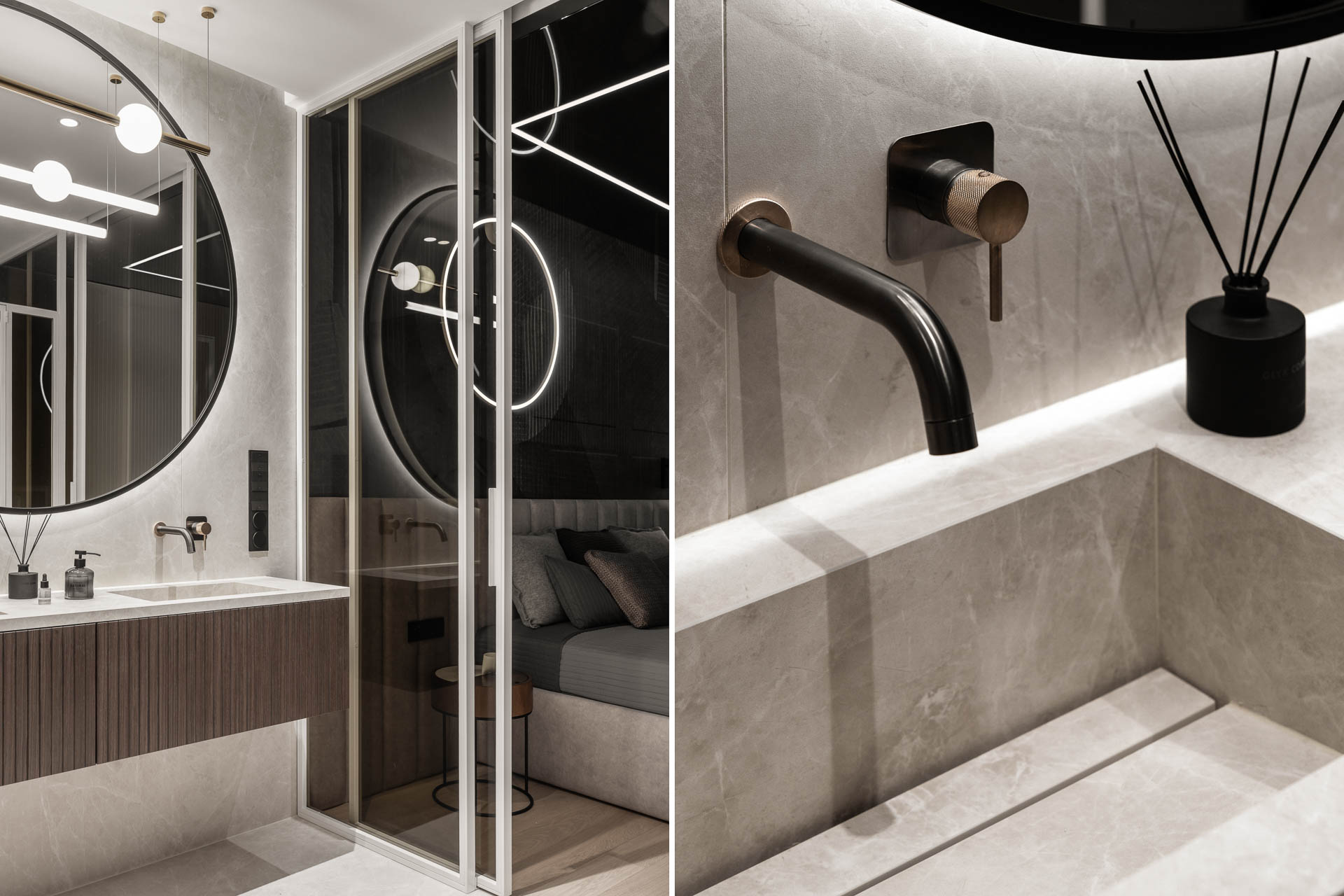 布拉班克公寓-1