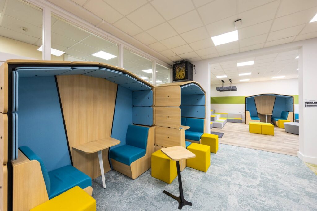 Ashville College Social Spaces and Reception - Envoplan-30