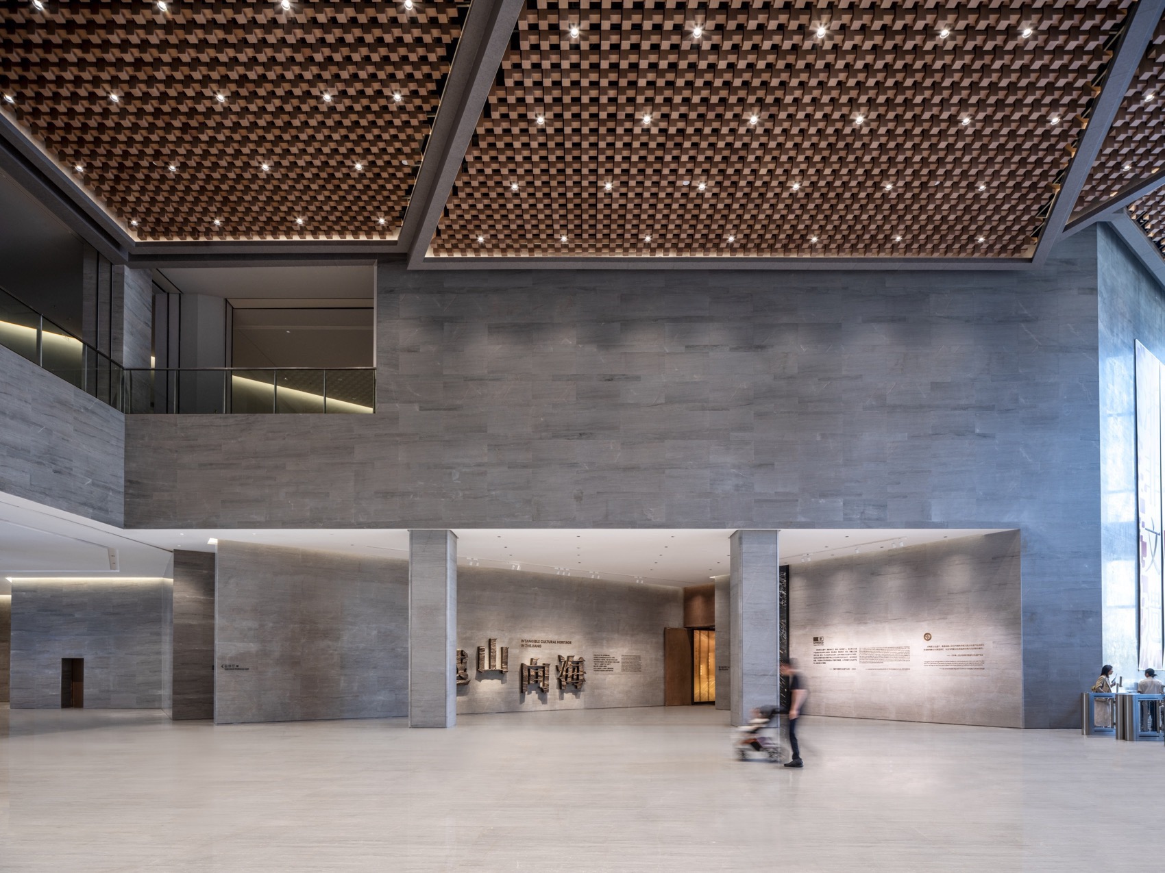 之江文化中心丨中国杭州丨法国AS建筑工作室,浙江省建筑设计研究院-71