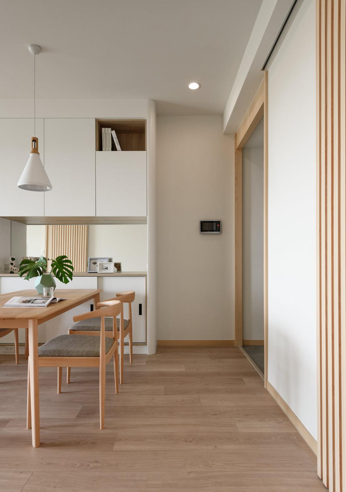 简约舒适的 152㎡居家设计-22