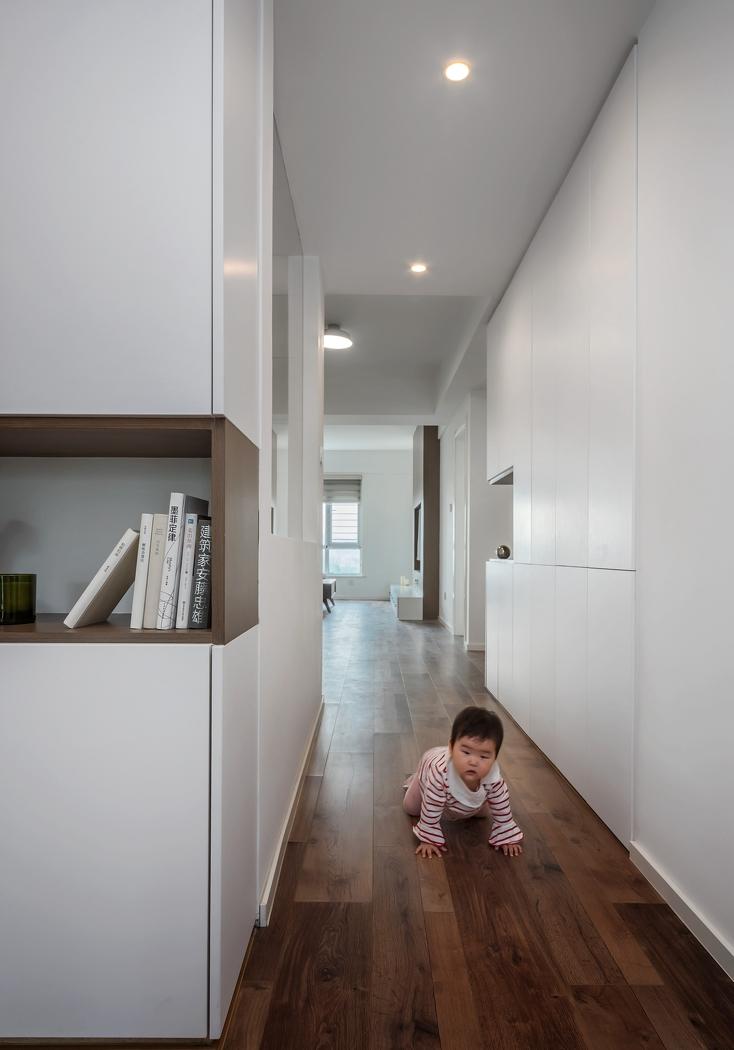 张兆娟 ZZdesign 工作室 | 简约宜居空间设计-26