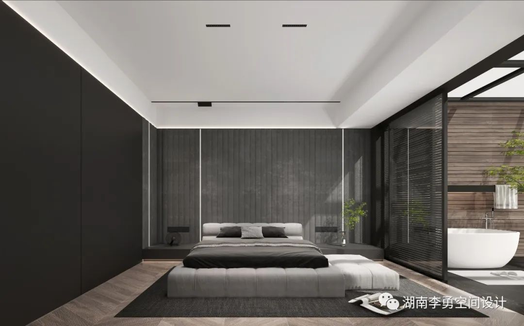 御香山 | 构 湖南吉首 170㎡住宅设计-18