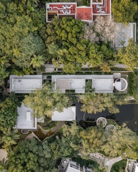 Xcanatún水疗中心丨墨西哥丨Taller Mexicano de Arquitectura