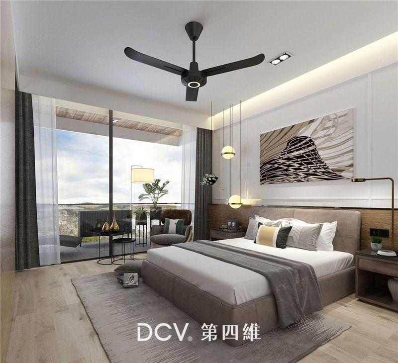 湖南长沙民宿酒店设计-20