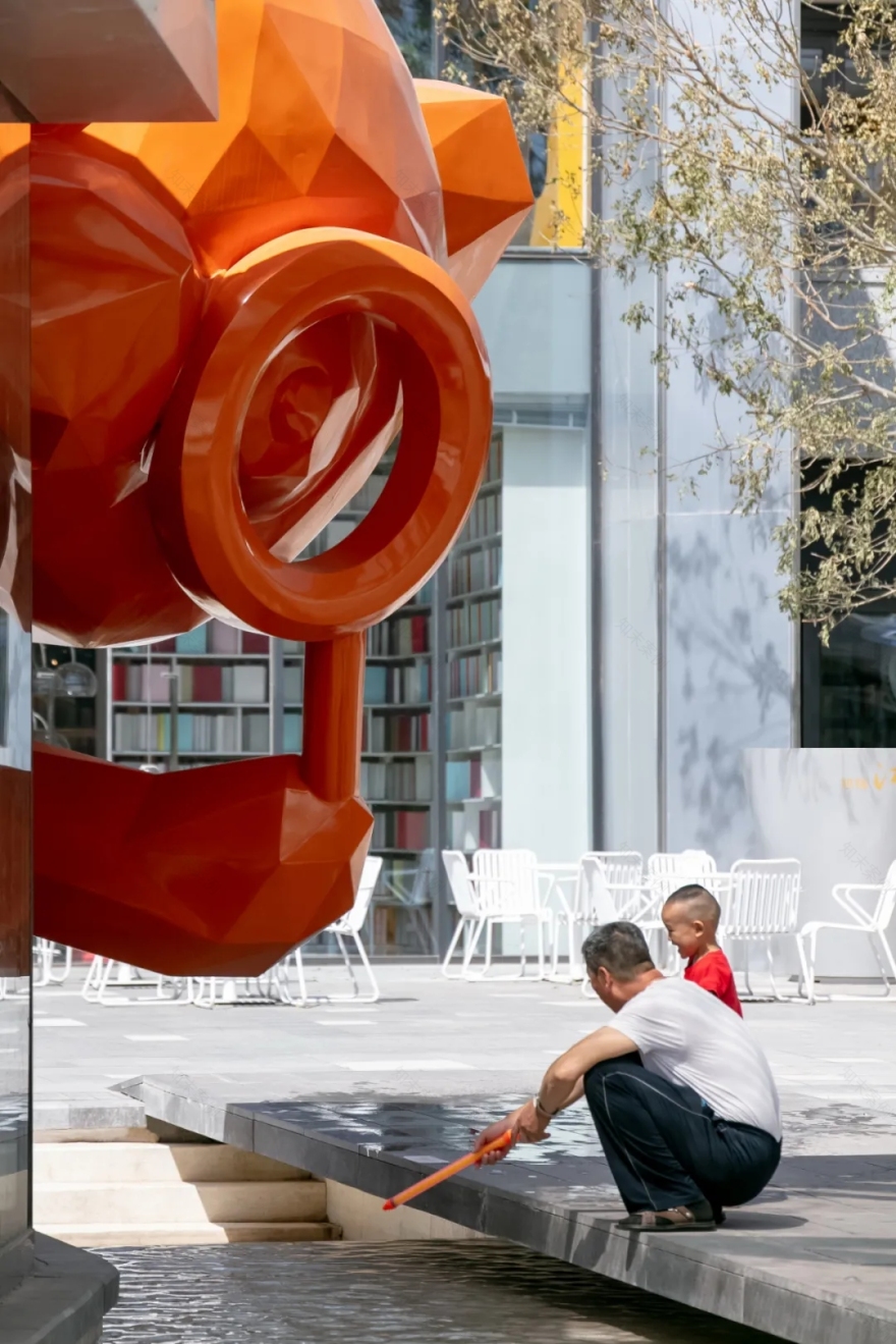 太原旭辉 · 江山居住区景观-18