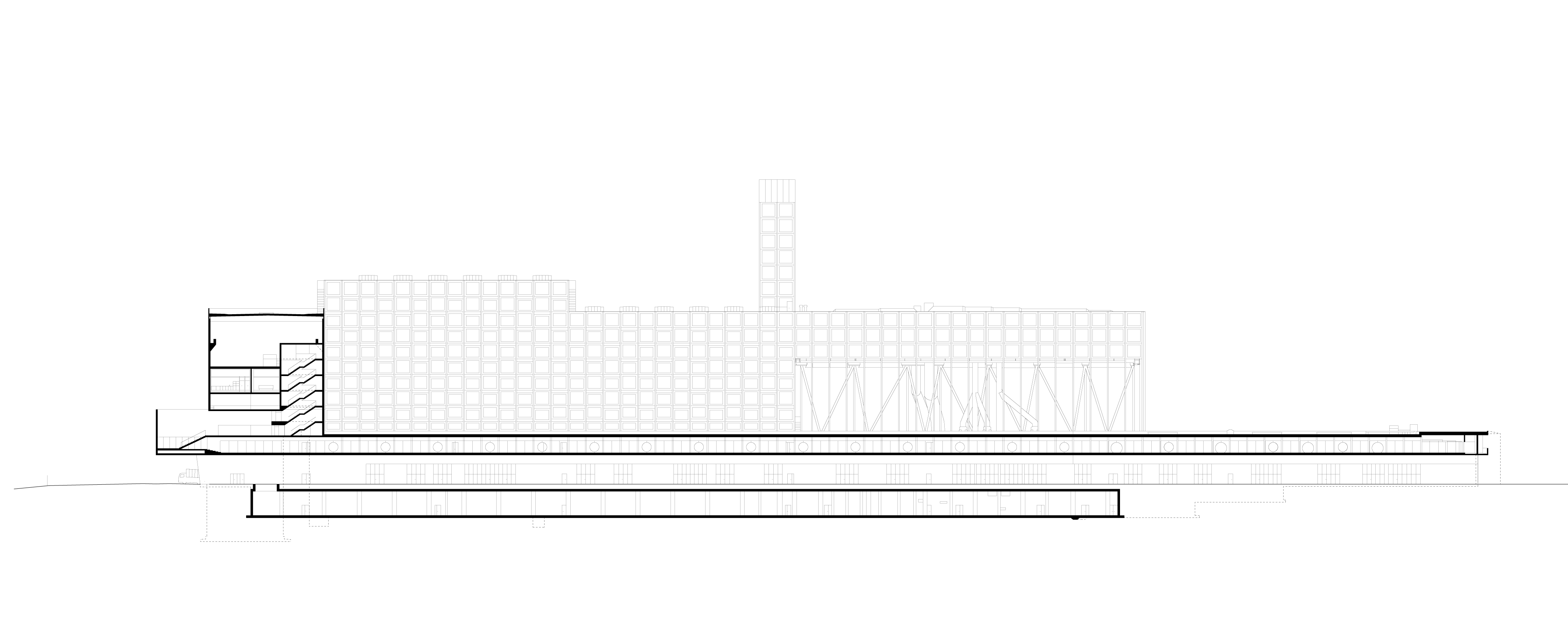 废弃物焚化设施与电站 Forsthaus | Graber Pulver Architekten AG-17