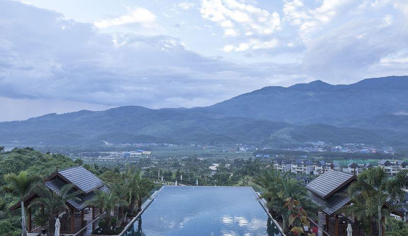 悦景庄西双版纳度假村设计-11