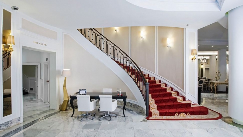 西班牙科隆格兰美利亚酒店-22