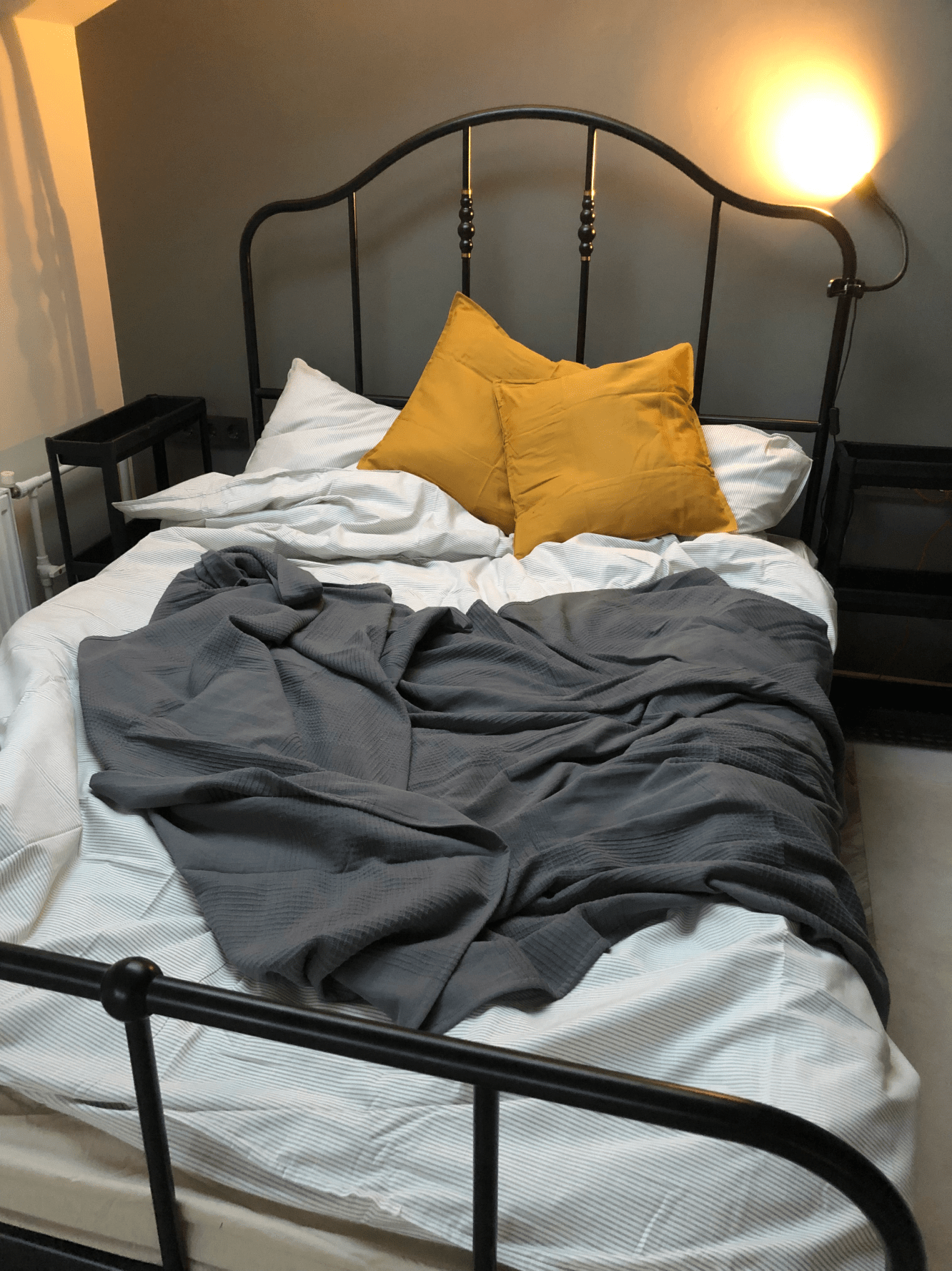 阁楼公寓室内设计-28