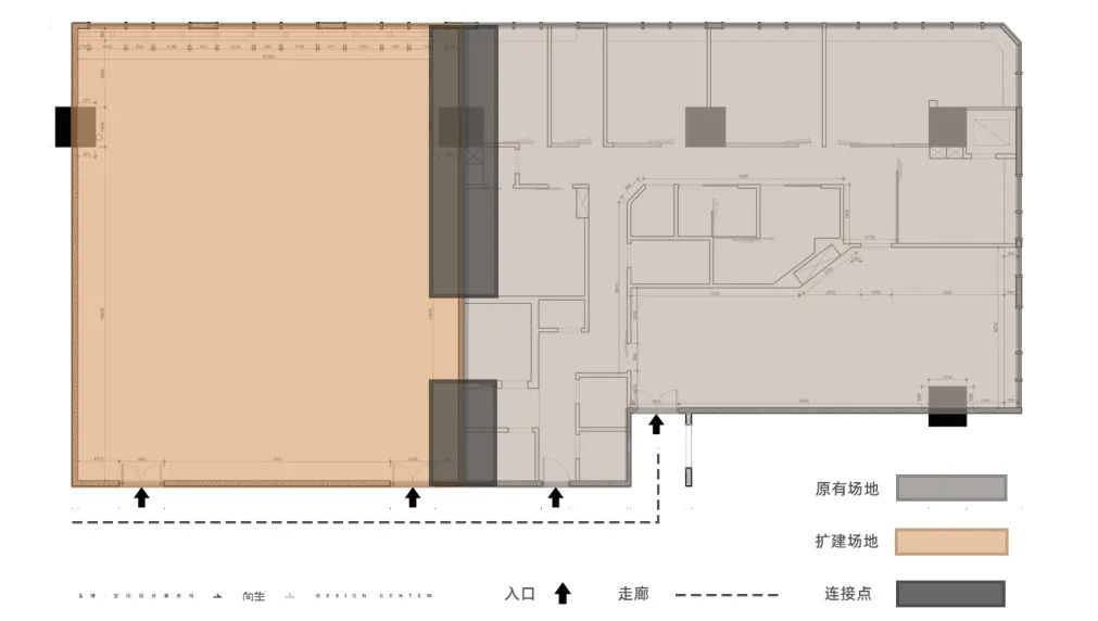 汉街牙科诊所空间设计丨中国湖北-14