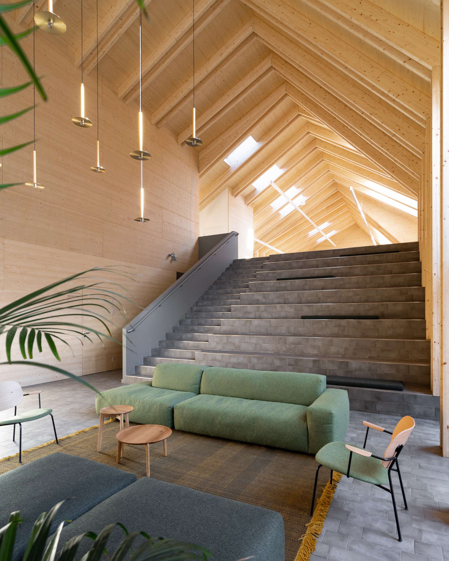 奥地利Großweikersdorf社区中心丨奥地利下奥地利丨Smartvoll architects-75