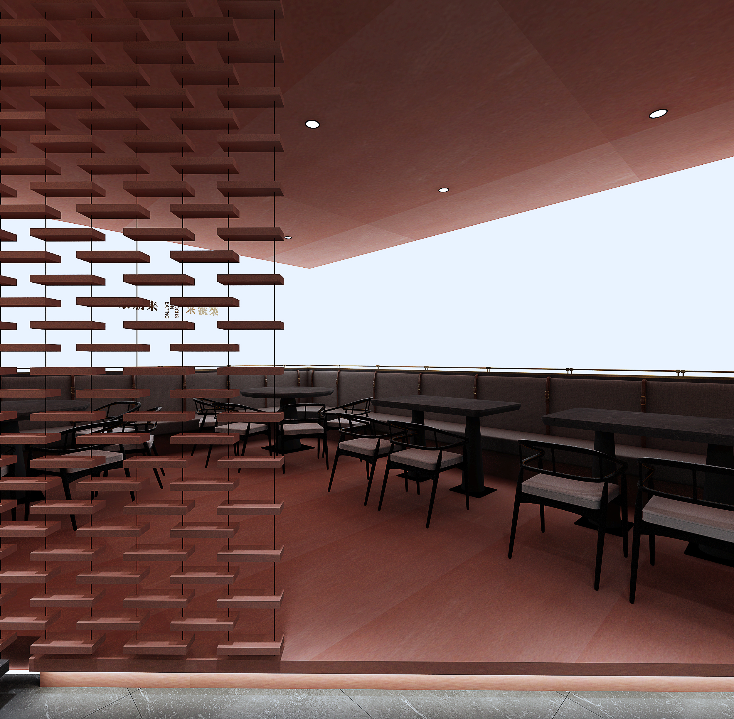 人民饭庄 | 中式餐厅设计 | 商务宴请-23