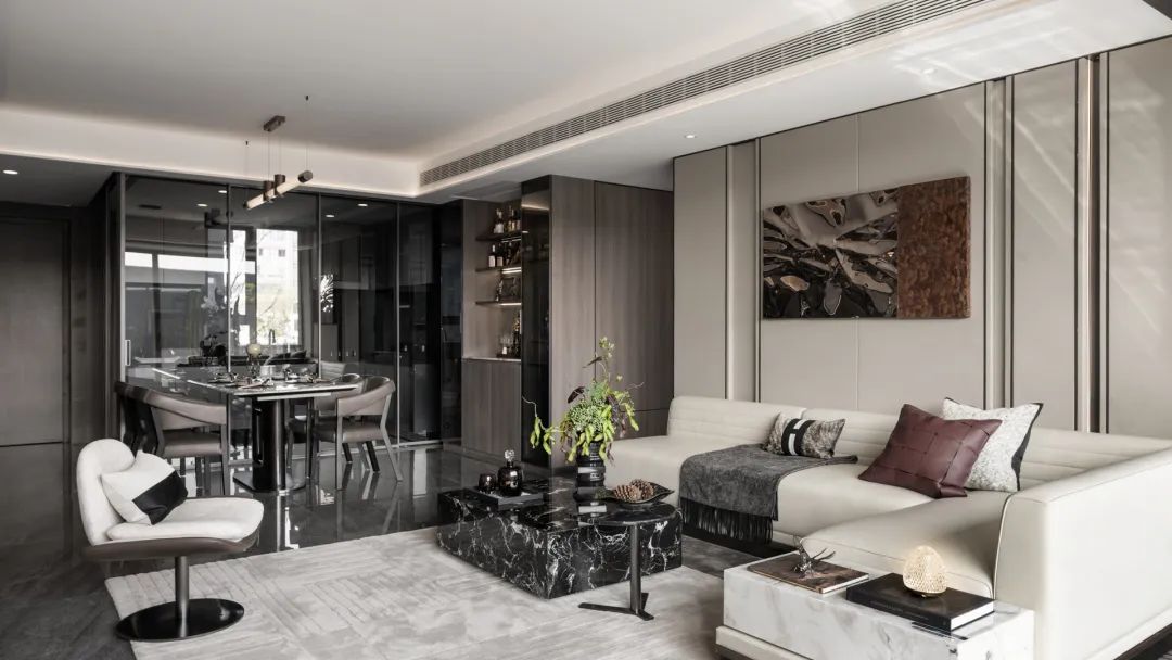 石家庄龙湖·青云阙丨中国石家庄丨杭州优境建筑装饰设计有限公司,北京靳朝晖设计有限公司-94