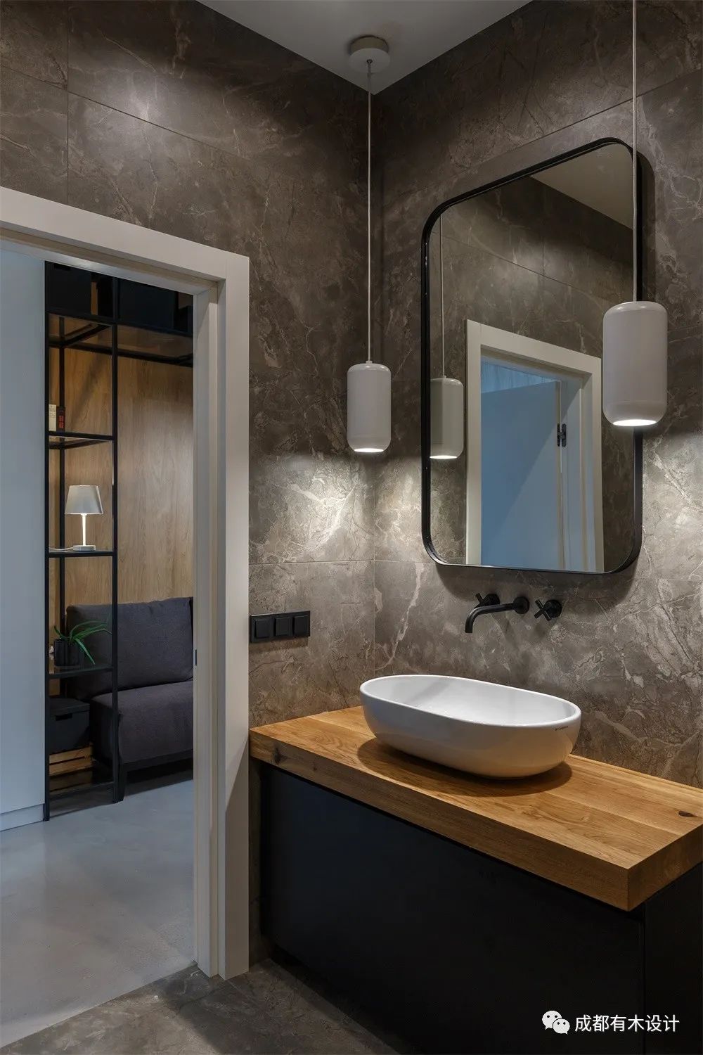 117 平全景窗户亲子宅，温馨舒适安全互动空间-47