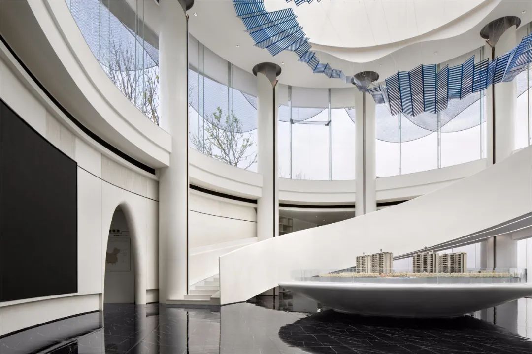 港龙&美的·未来映销售中心丨中国成都丨千集创意-27