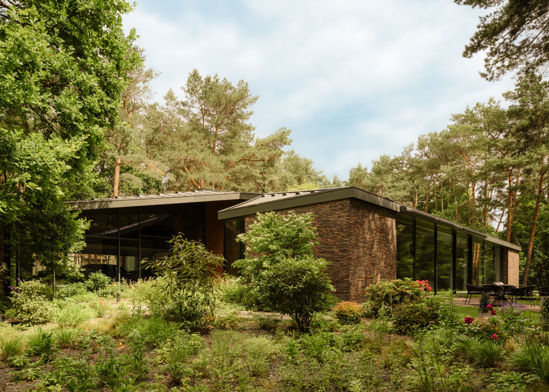 旅行者的家 / BBGK Architekci-11