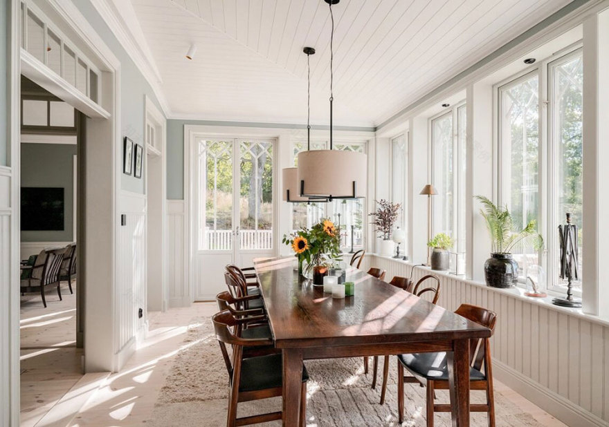 瑞典湖畔红屋-5