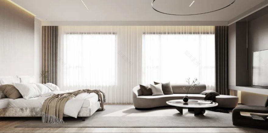 自然与生命 · 诗意家居空间设计丨中国沈阳丨赵岩设计研究室 XALINDE SIGN-22