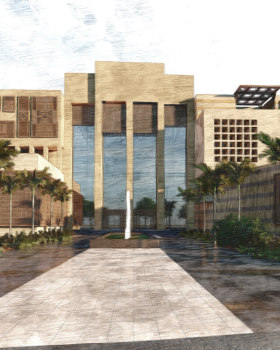 Oasis - Administration Building