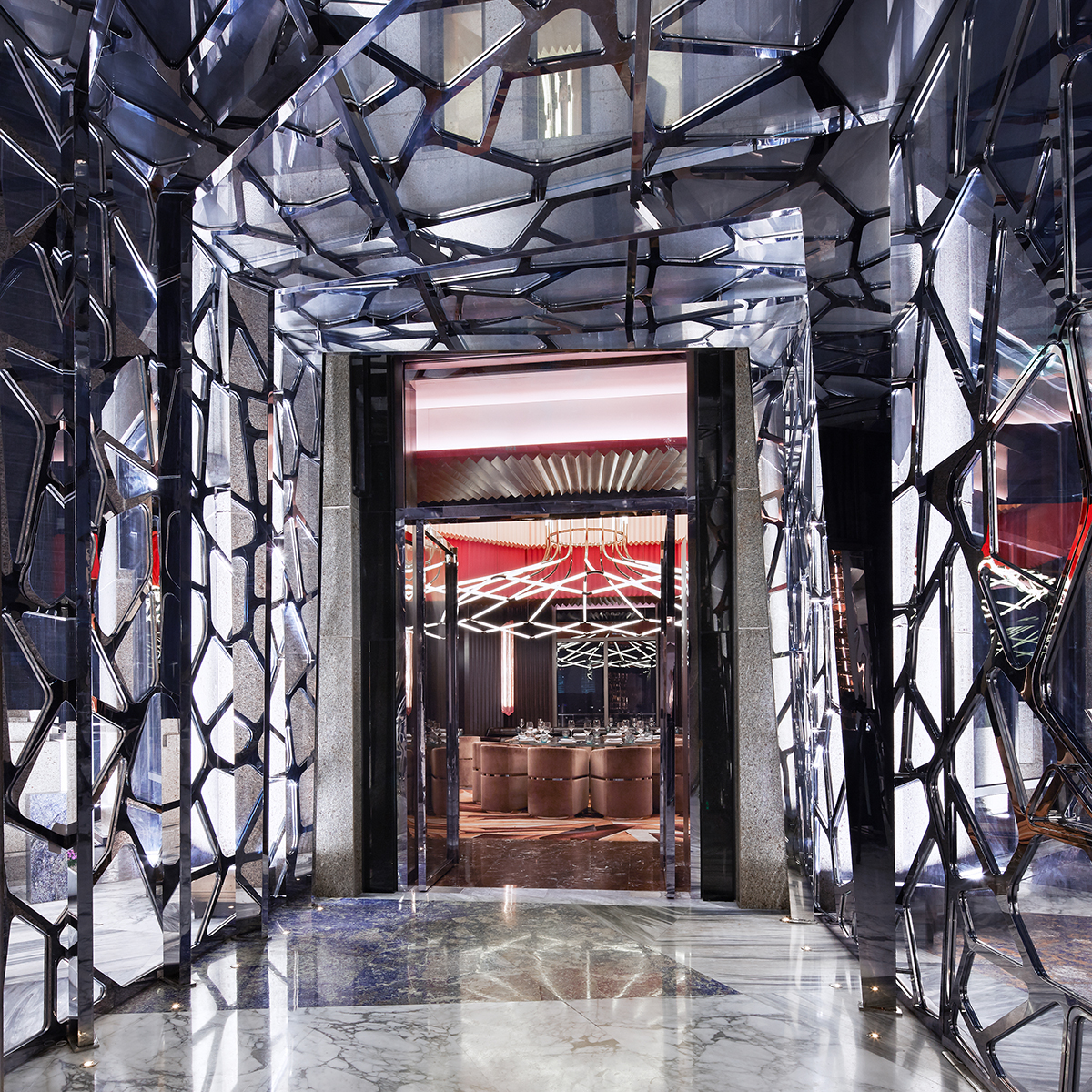 上海贝拉焦酒店“LAGO”餐厅-13