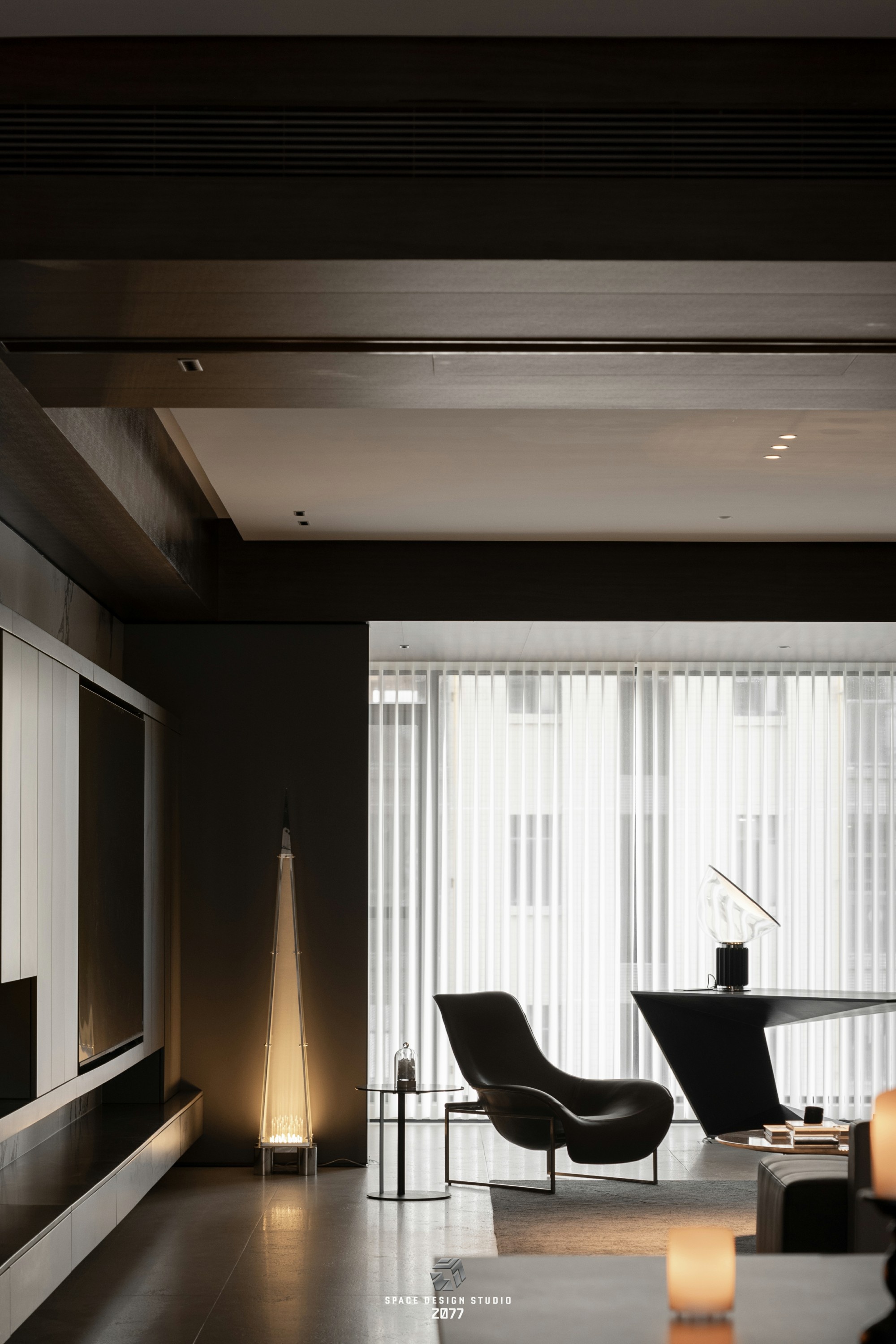 翔栩·帝景城丨中国广东丨2077·空间设计事务所-10