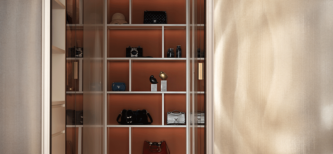 香蜜湖一号私宅丨中国深圳丨佰利室内设计-83