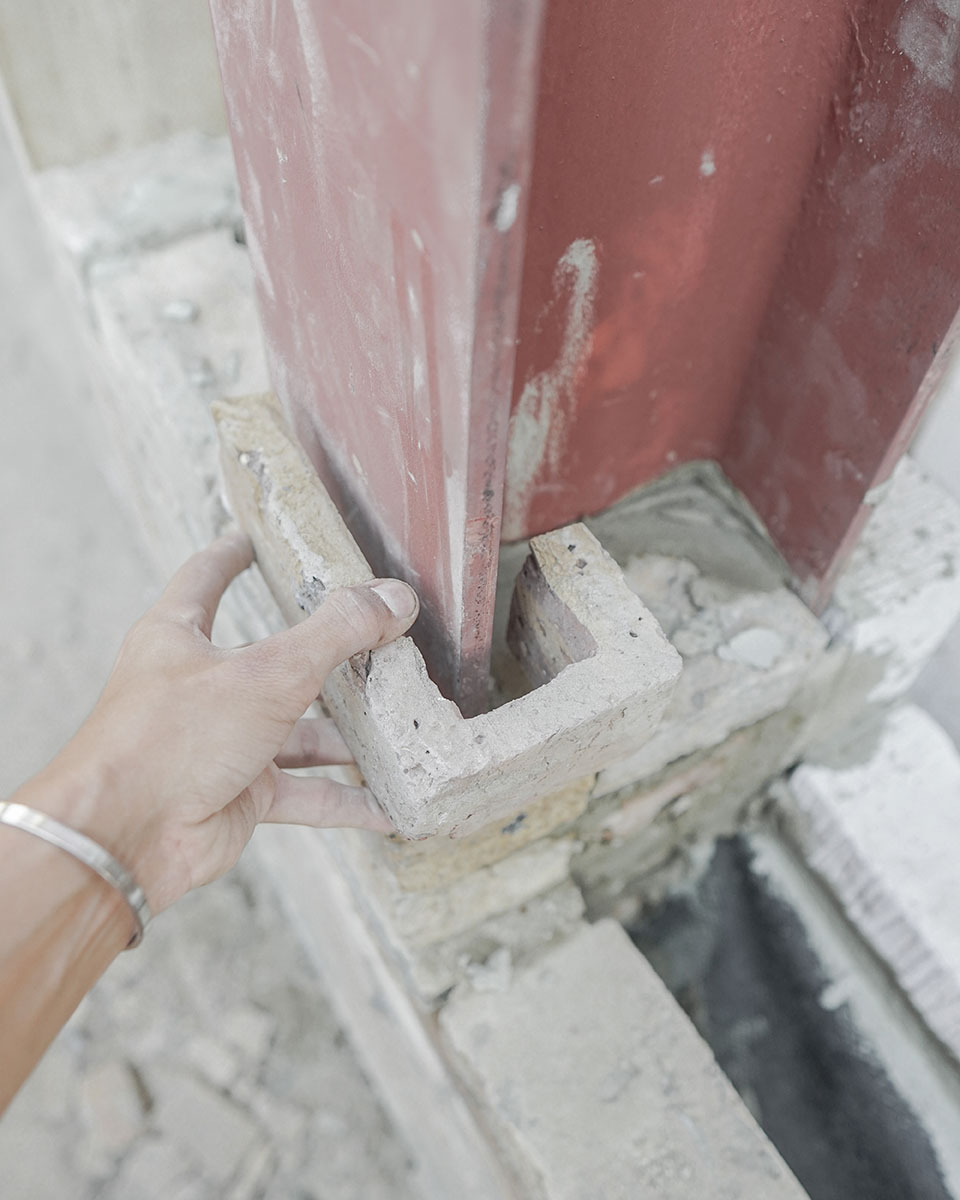 伦敦海福德大道公寓丨英国伦敦丨Manuel Urbina Studio-58