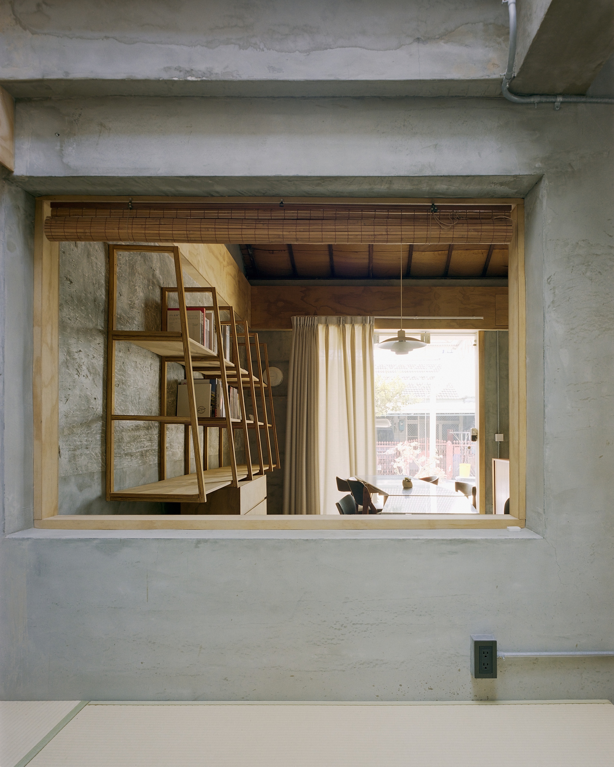 Half Day House / Cabinet YFY-15