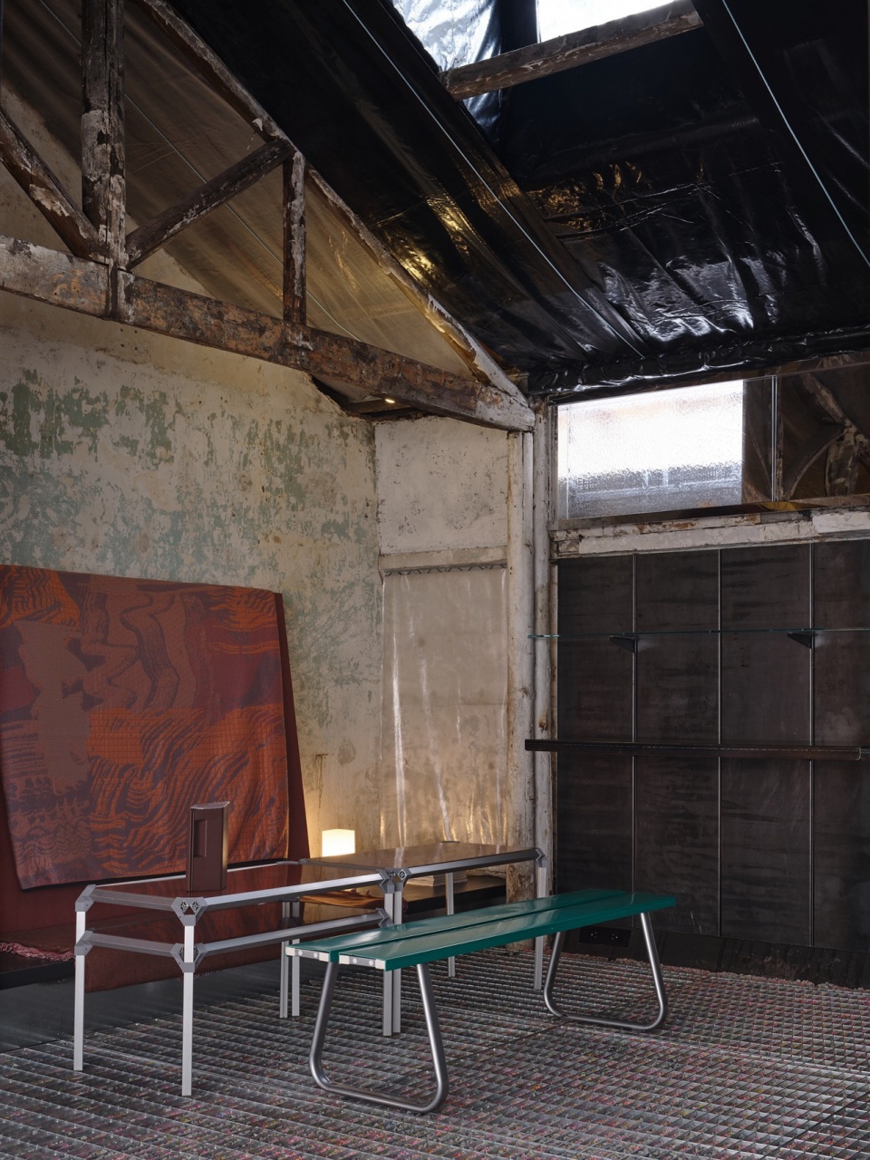 安化茶寮，上海 / CASE PAVILION案亭-13