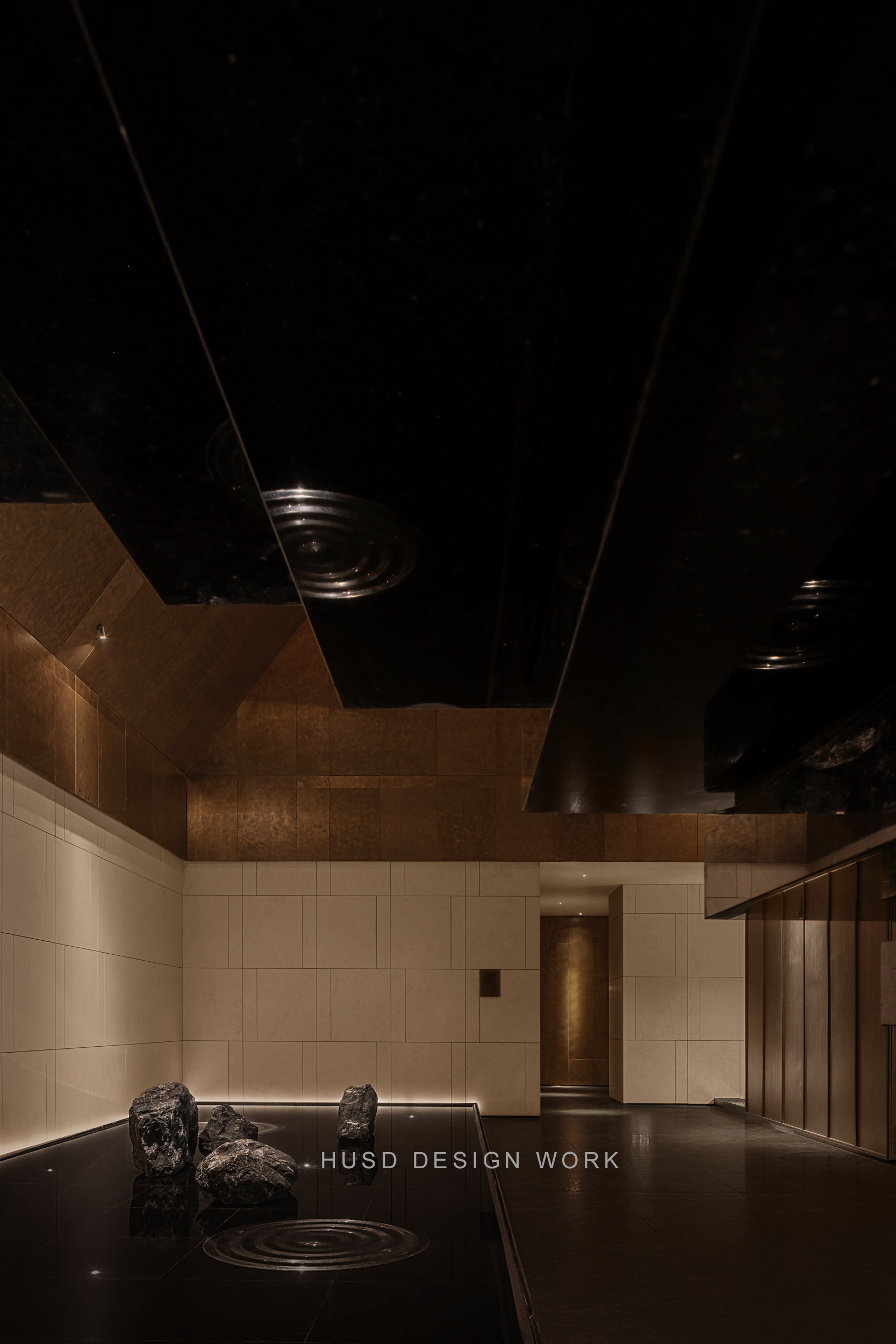 会所·SPA 身心了了旗舰店丨中国乐山丨环仕设计-37