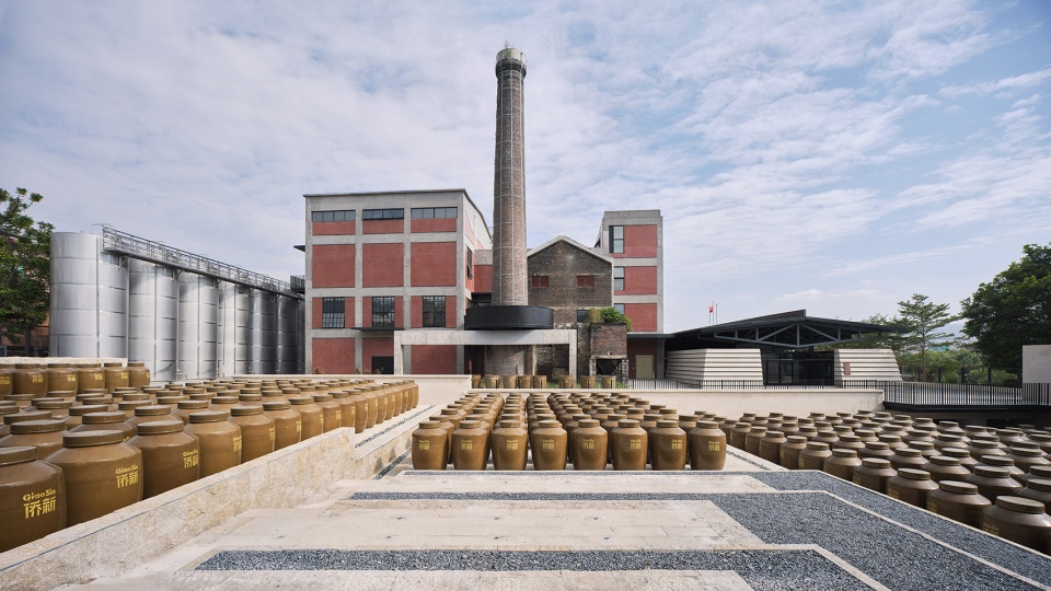 永春侨新红粬醋观光工厂丨中国泉州丨LEL DESIGN studio-64