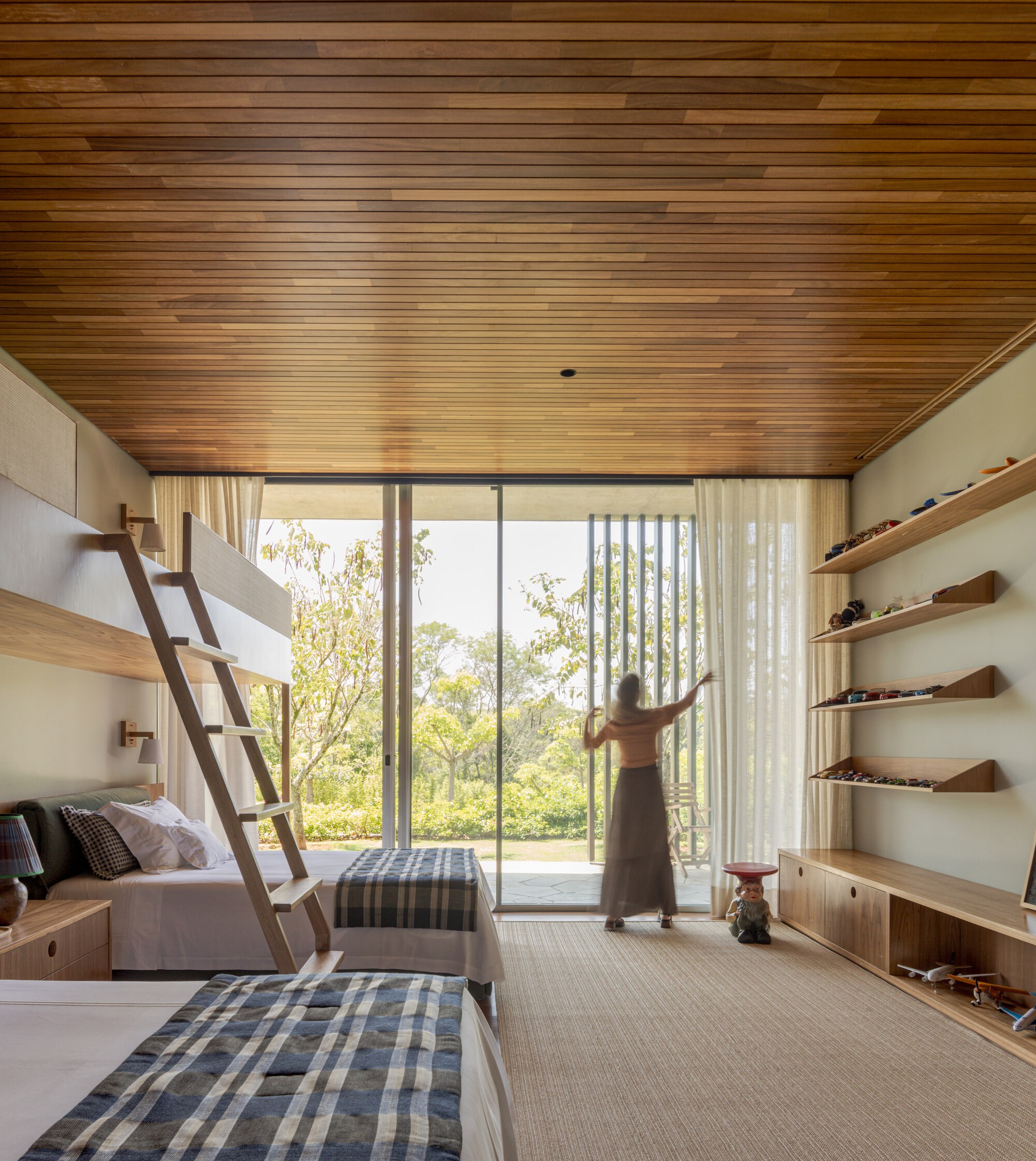 丨巴西丨Bernardes Arquitetura-23