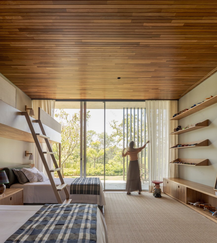 丨巴西丨Bernardes Arquitetura-23