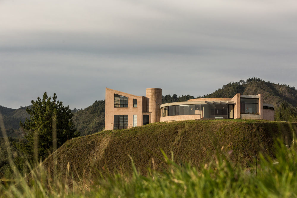 哥伦比亚 La Serena 住宅-23