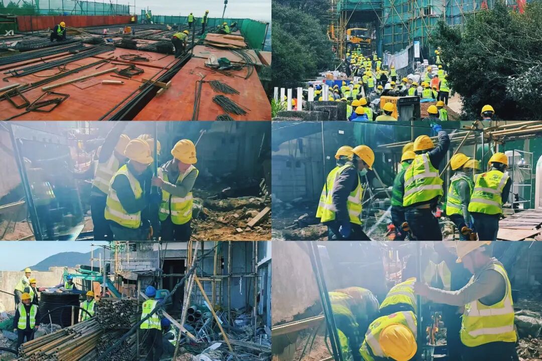 三十正青春奋进向未来｜广田集团以旧改之笔，绘就梧桐阁城市更新画卷-125