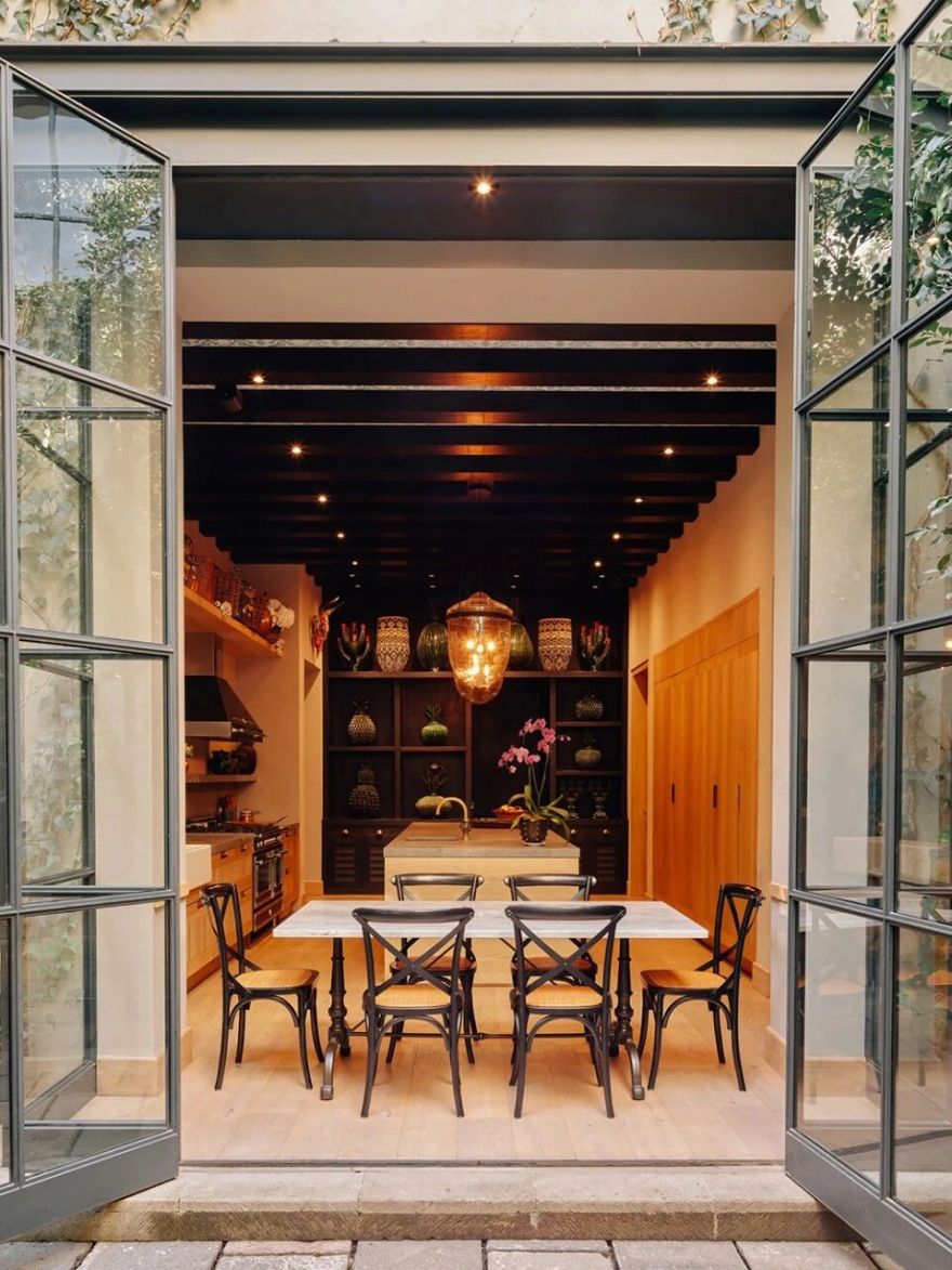 与自然共居·设计师的家(Lina Boteros home)丨哥伦比亚-18