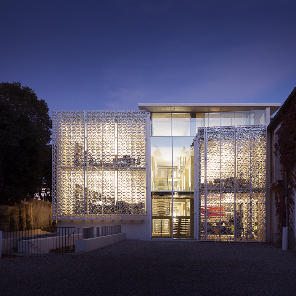 法国蒙特利埃 A+建筑事务所办公室-26